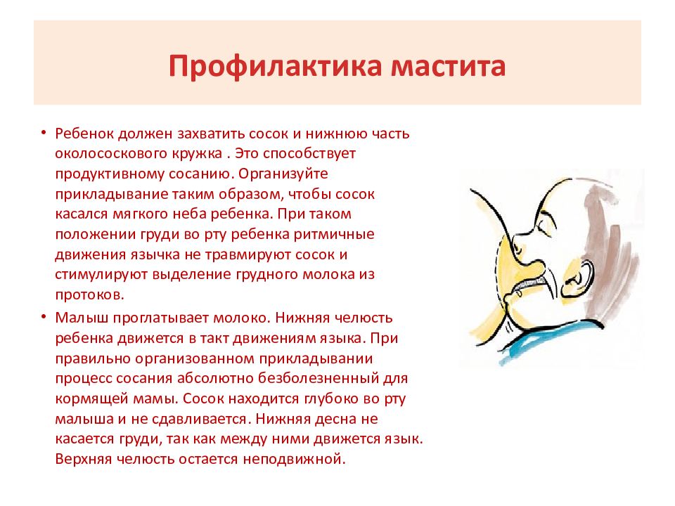 Лактостаз у кормящей матери: симптомы и лечение