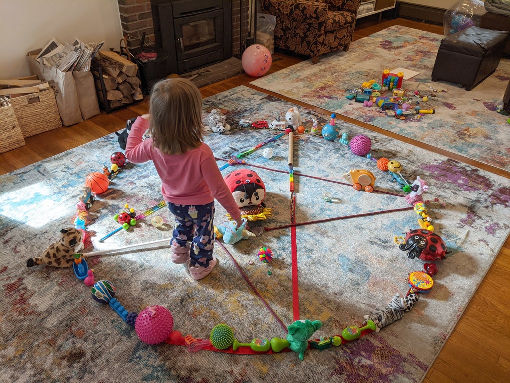 Чем занять ребенка от 1 до 5 лет – лучшие идеи игр и развлечений для детей