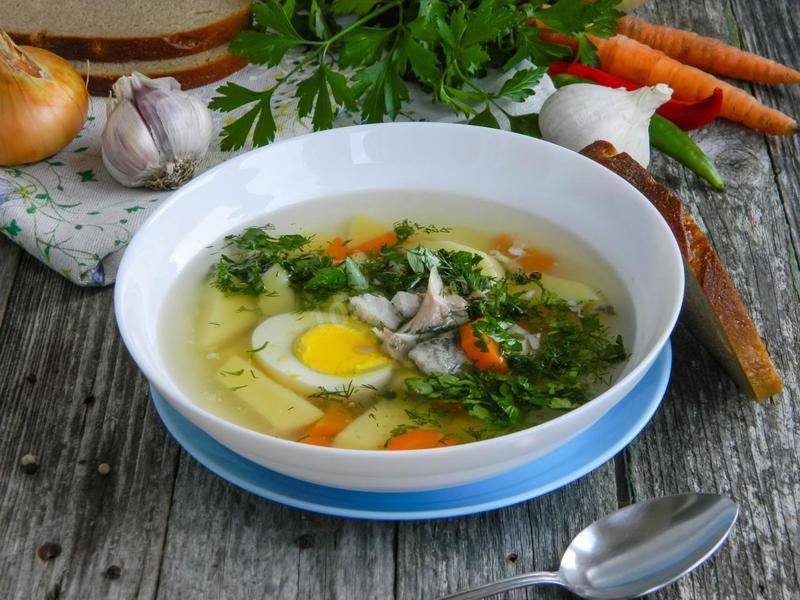 Рыбный суп с рисом. детское питание. правила, советы, рецепты