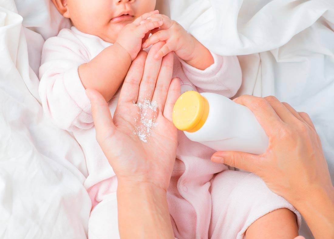 Как ухаживать за кожей новорожденного ребенка: особенности правильного ухода