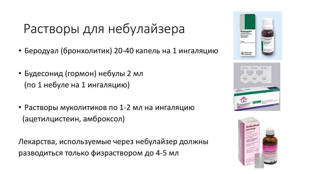 ✅ как часто можно делать ингаляции ребенку физраствором - 24infomed.ru