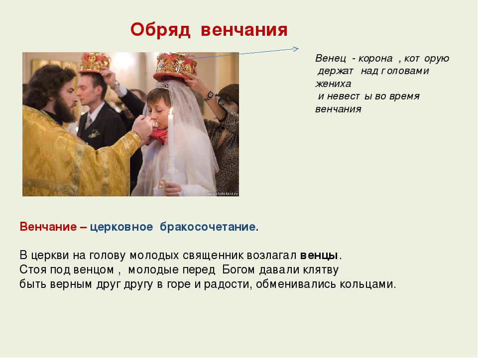 Венчание при беременности: правила, особенности, мнение церкви