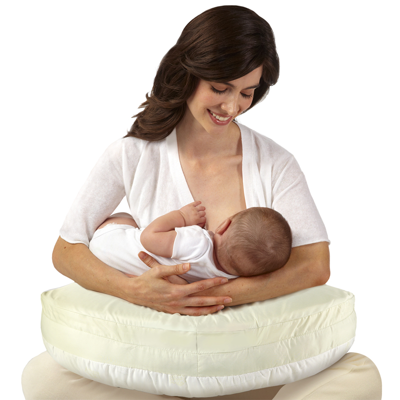 Как выбрать подушку для кормления новорожденного?