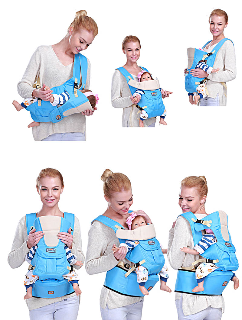 Рюкзак-переноска для новорожденных “кенгуру”: со скольки месяцев можно использовать и как выбрать сумку?