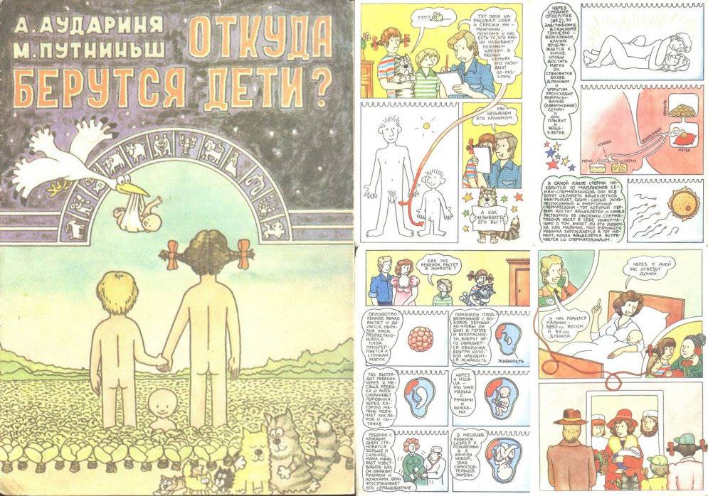 Как рассказать ребенку, откуда берутся дети: типичные ошибки и советы психологов