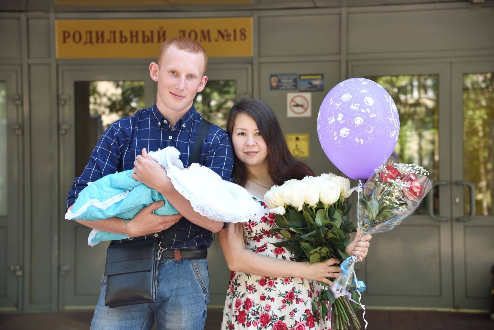 Почему я отказалась от помощи бабушек, выписавшись из роддома