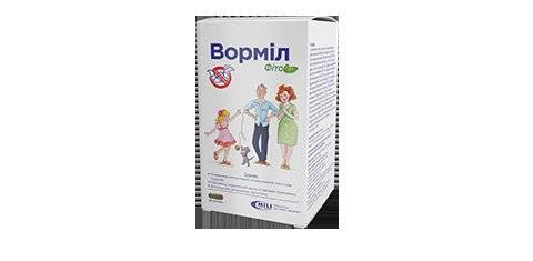 Энтеробиоз у детей