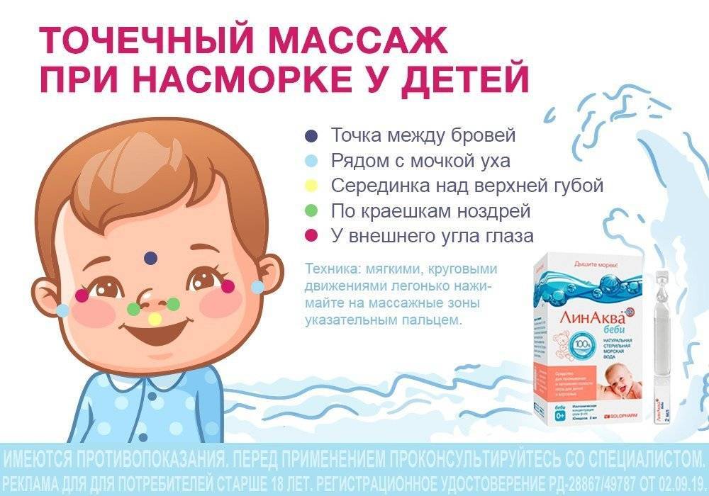 У малыша поднялась температура: как себя вести родителям