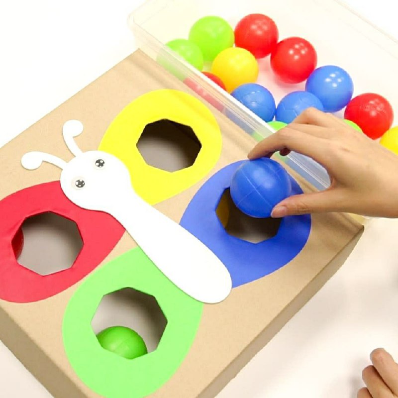 Сенсорные коробки для детей | ігри для дітей, дидактичні матеріали для занять у дитячому садочку, поробки та розфарбовки | зростай розумним!