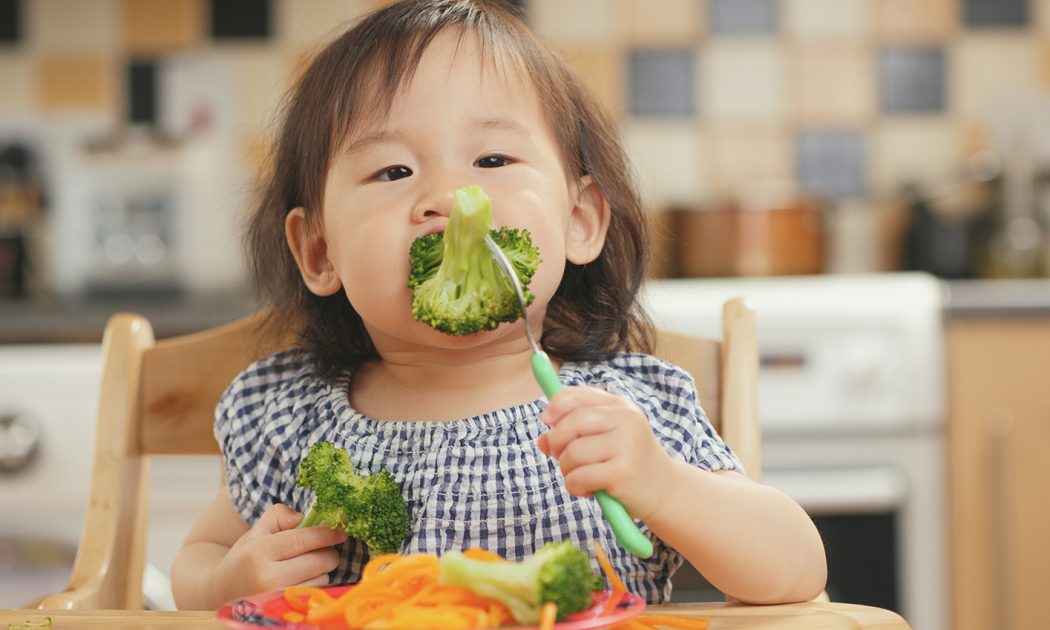 Ребенок не ест овощи | уроки для мам