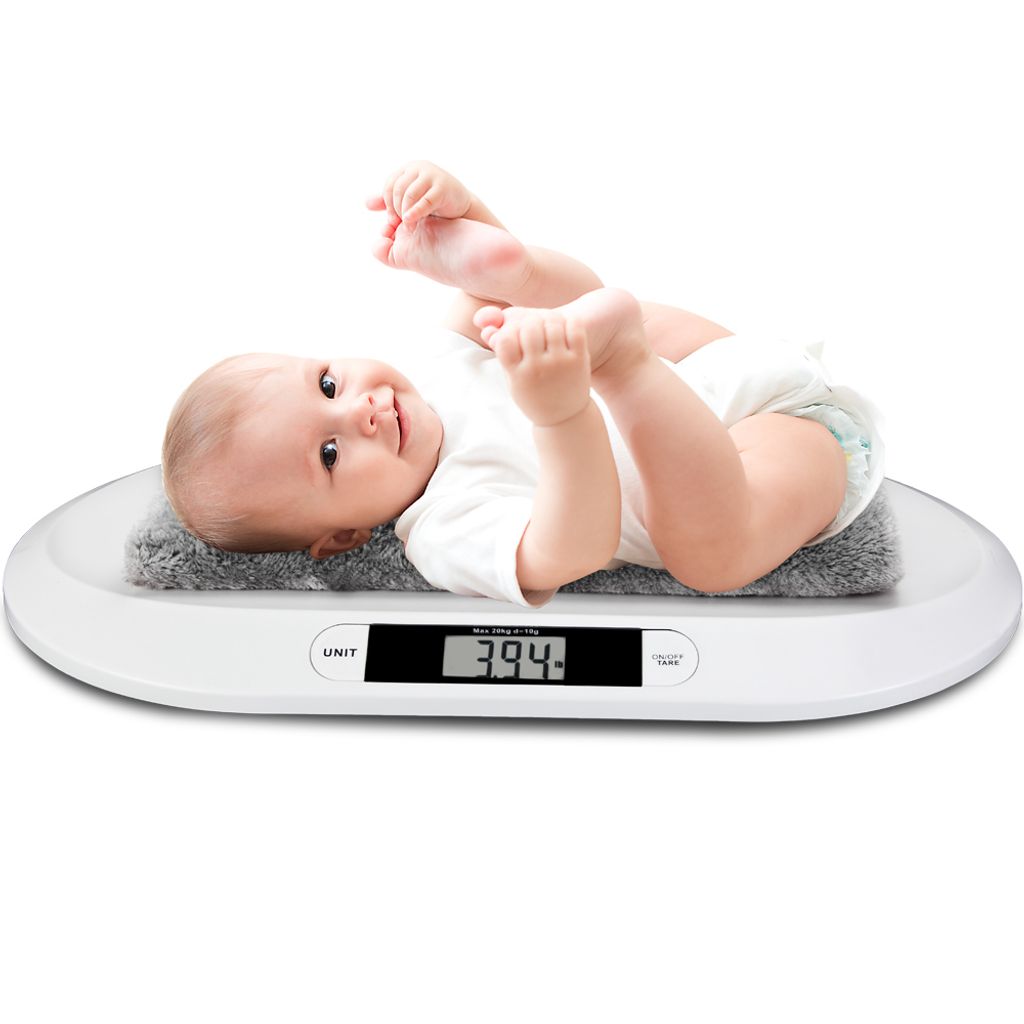Выбираем весы для новорожденного ребенка