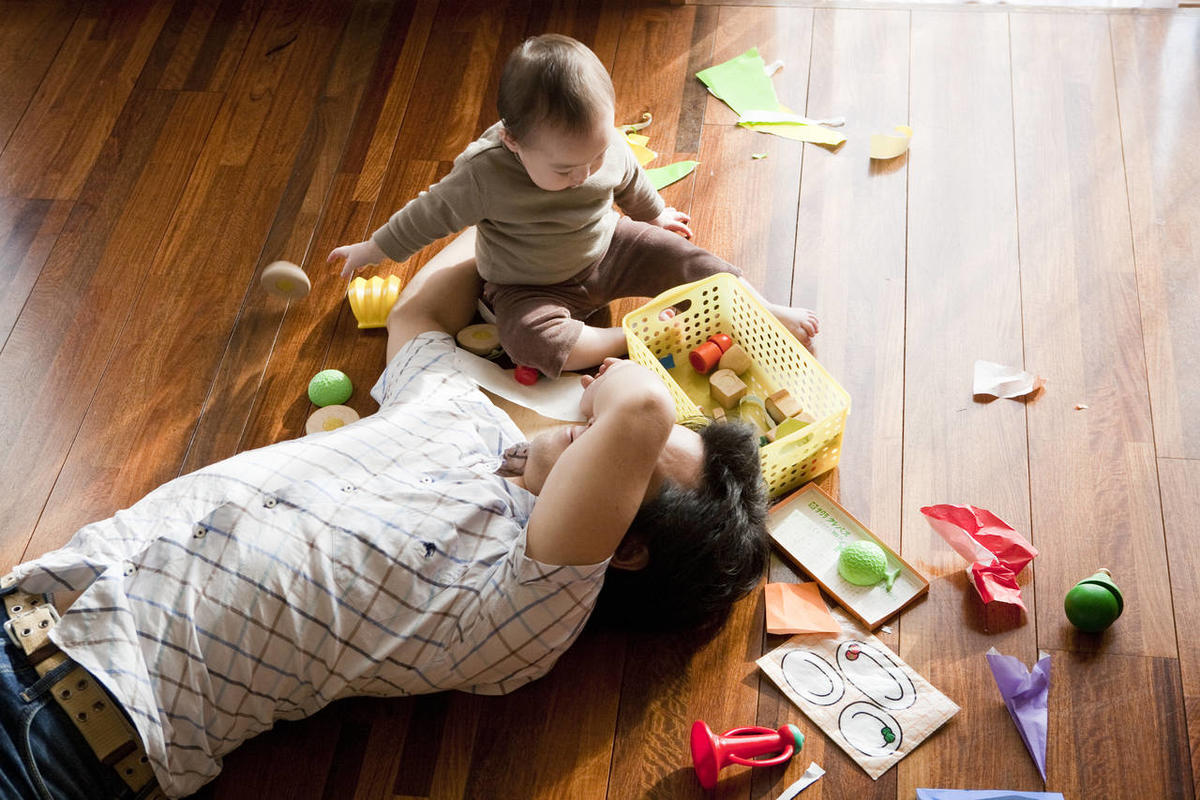 Как все успеть с грудным ребенком: основы тайм- менеджмента и советы мамочкам