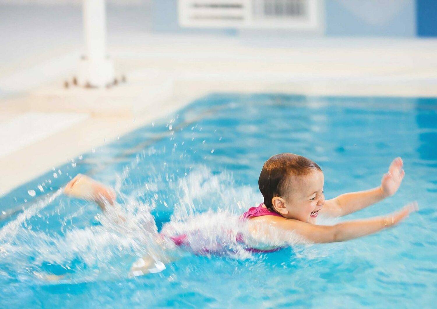 Плавание детей в возрасте до года (грудничковое плавание) | статья в журнале «молодой ученый»