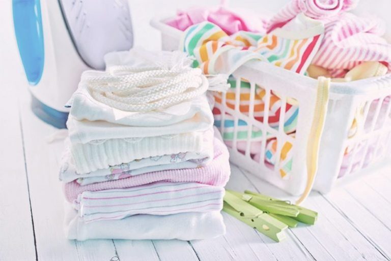 Как стирать вещи, чем стирать вещи для новорожденного