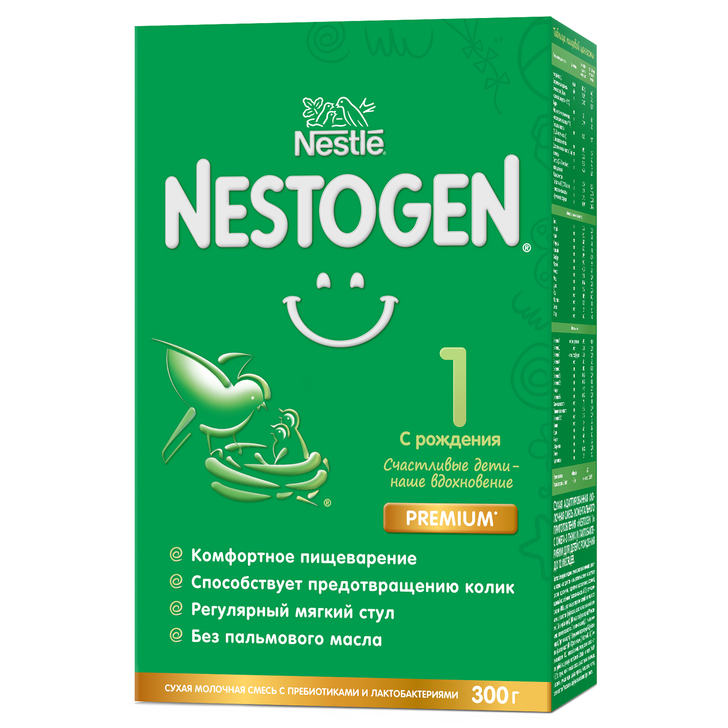 Чем отличается нестожен 1 от нестожен 2