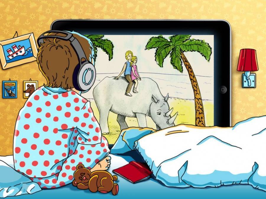 Что для ребенка лучше – читать сказки или слушать их в аудио-исполнении?