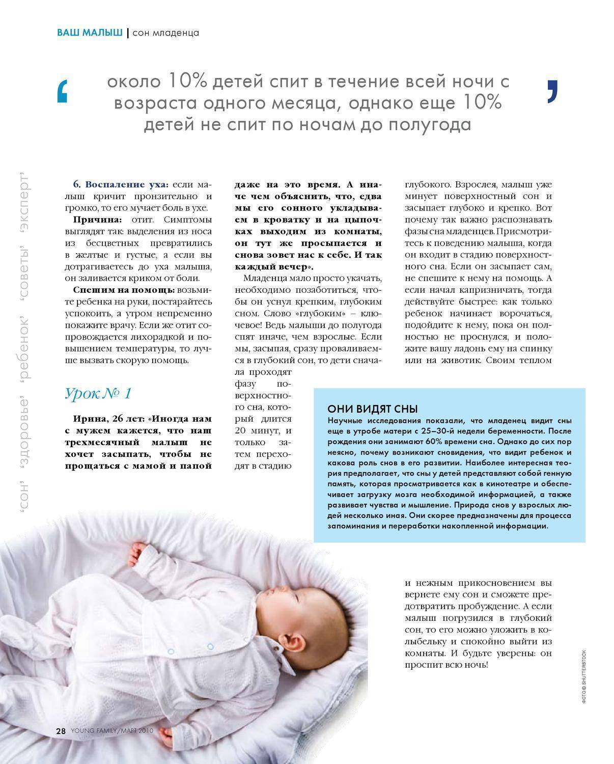 Как научить ребенка засыпать самостоятельно: пошаговая инструкция
