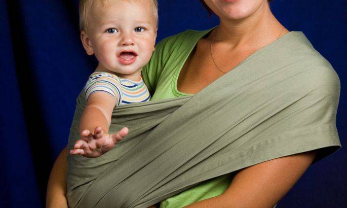 Как выбрать слинг для новорожденного: в чем носить ребенка - agulife.ru
