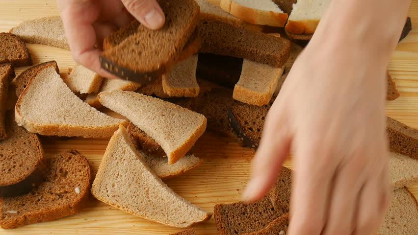 Можно ли черный хлеб при грудном вскармливании
