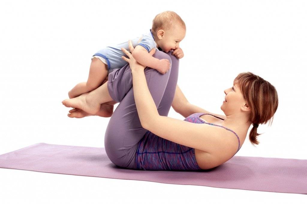 Можно ли заниматься спортом при грудном вскармливании: когда после родов разрешены физические нагрузки