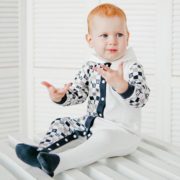 Одежда для малышей с рождения lucky child – стиль и качество