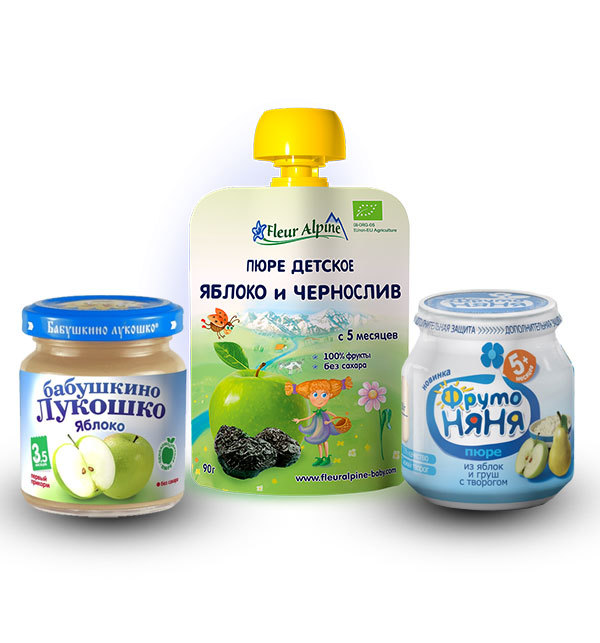Со скольки месяцев можно дать ребенку грушу: рецепты пюре для первого прикорма и признаки аллергии на фрукт