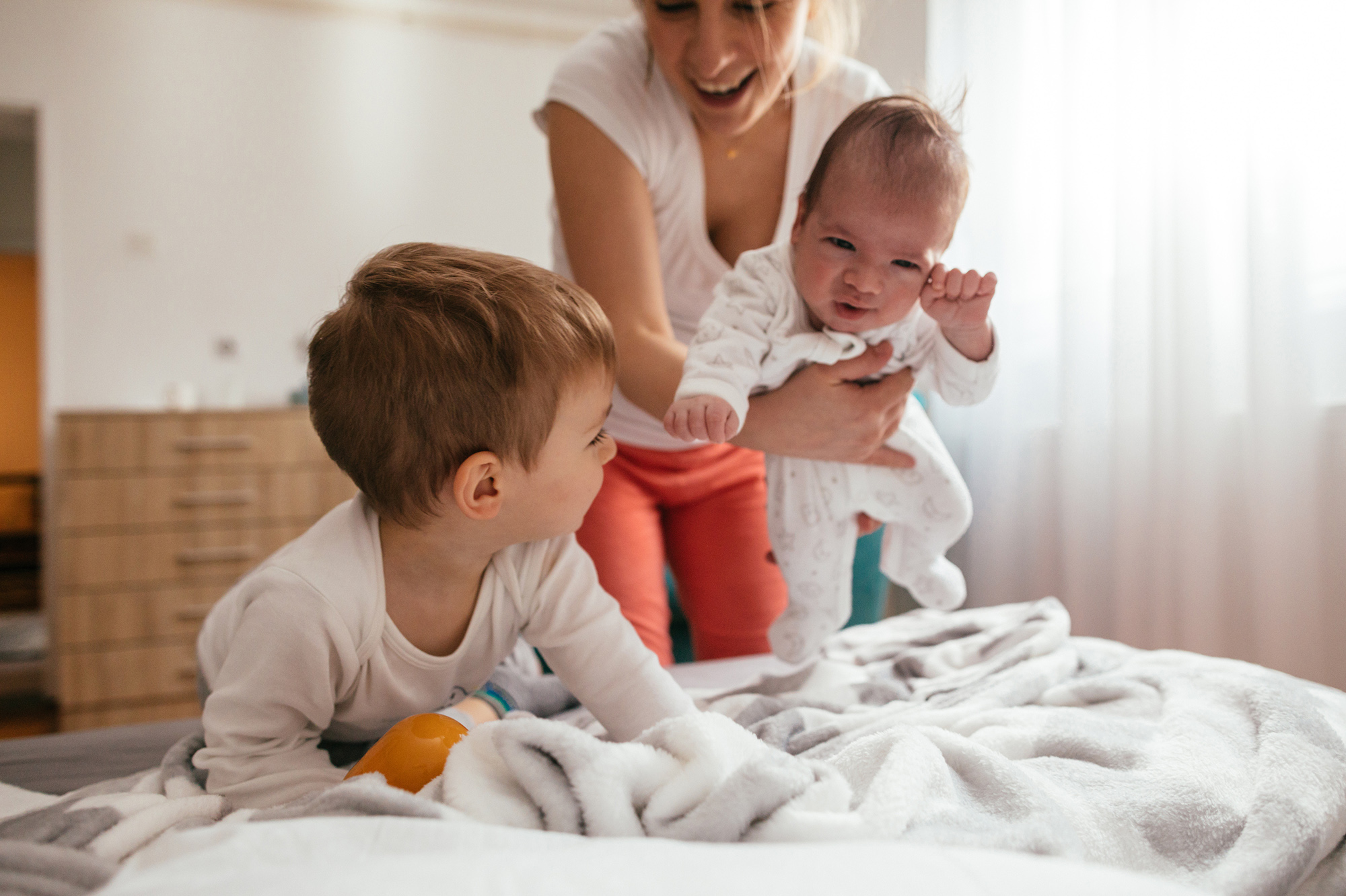 Спокойная мама: 10 правил спокойной мамы, которые помогут вам в жизни
