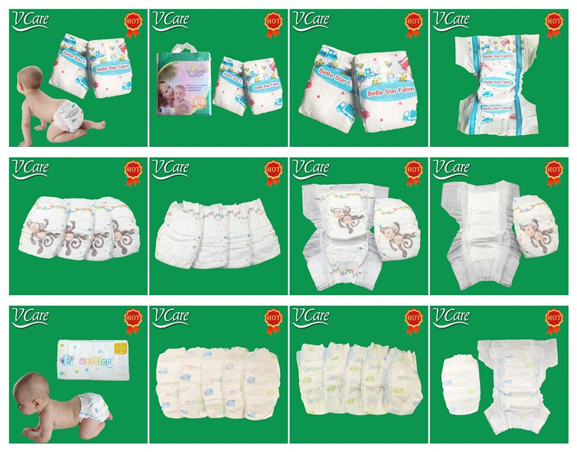 Рейтинг лучших памперсов для новорожденных