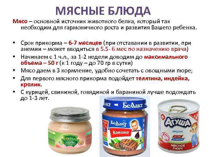 Рейтинг детского мясного пюре: какое лучше для детей, для грудничка, хорошие фирмы