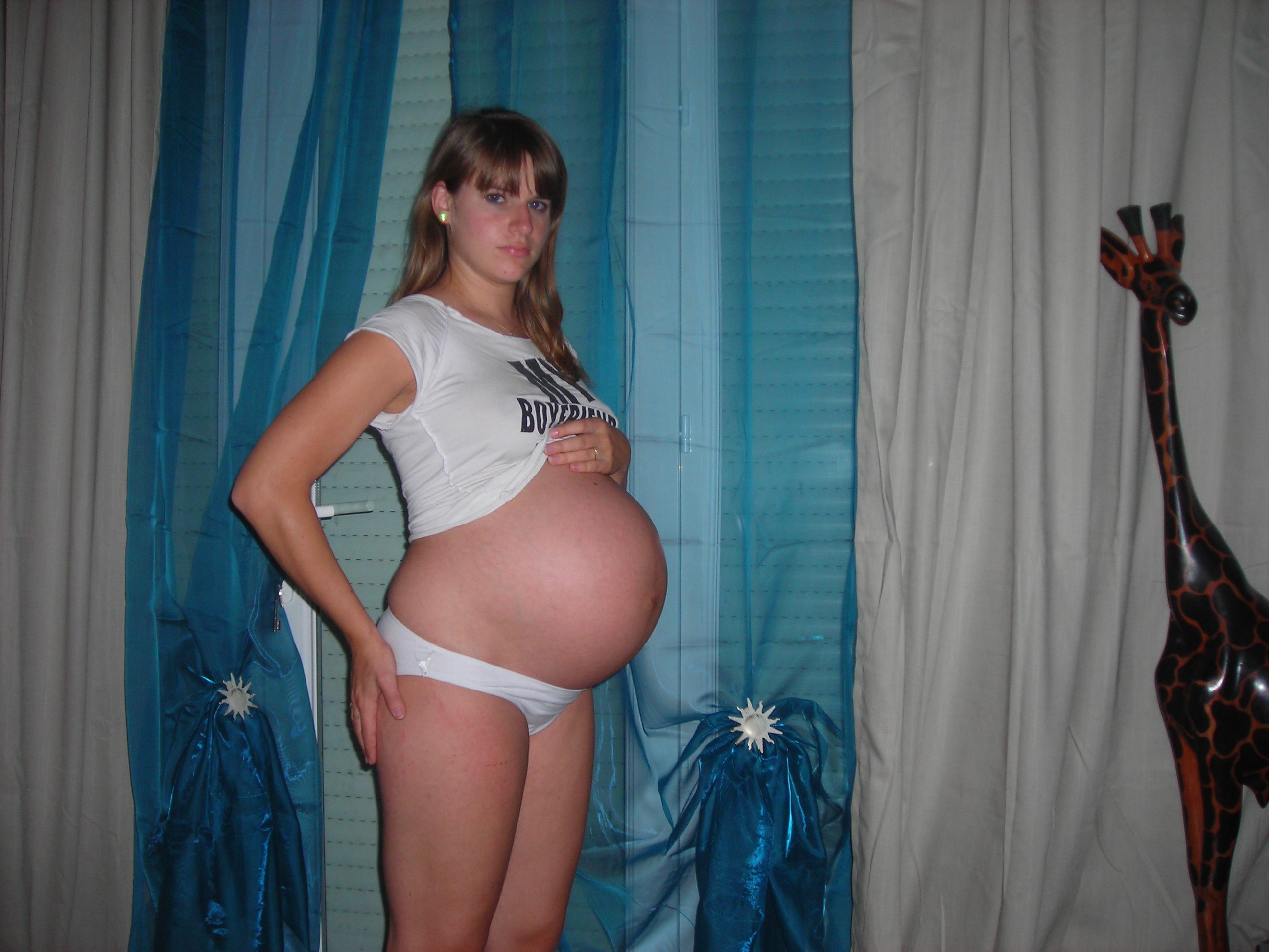 беременность 40 недель грудь (120) фото