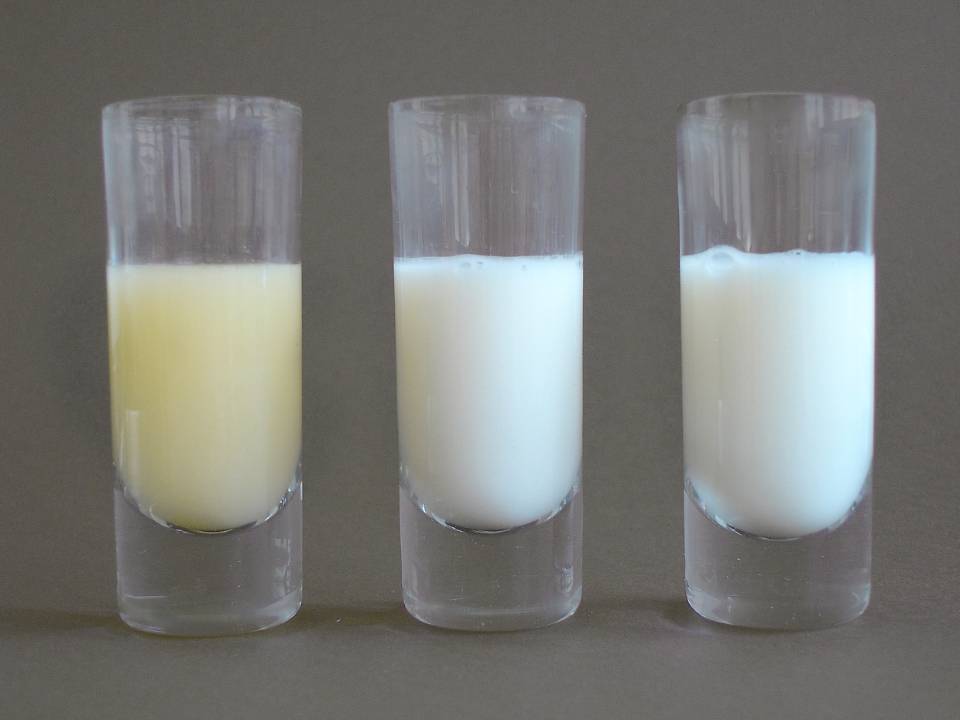 Соленое молоко - грудное вскармливание - страна мам