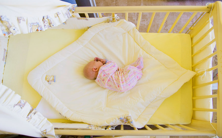 Виды детских кроваток: какую кроватку выбрать для новорожденного