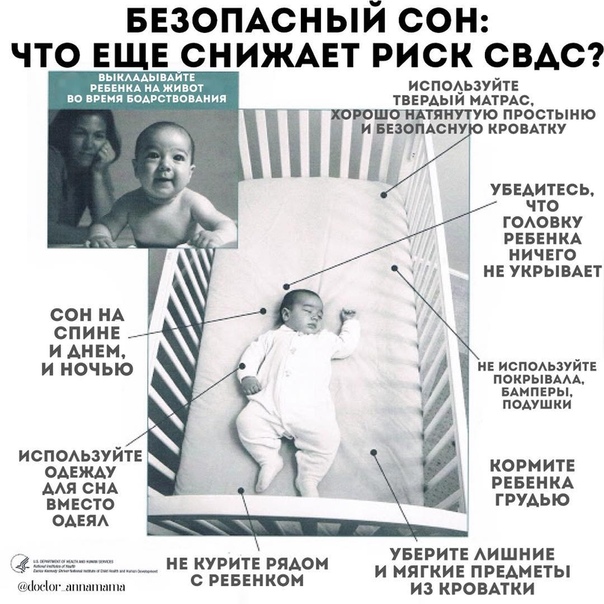 Совместный сон с малышом - ла лече лига россия