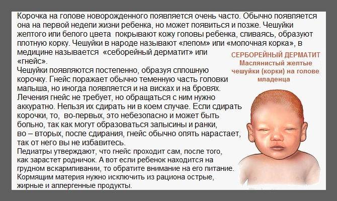 Диатез у ребенка: почему и что делать