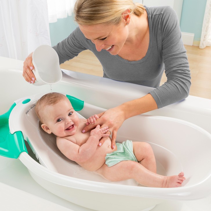 Детские ванночки для купания новорожденных: какую выбрать, какая лучше?