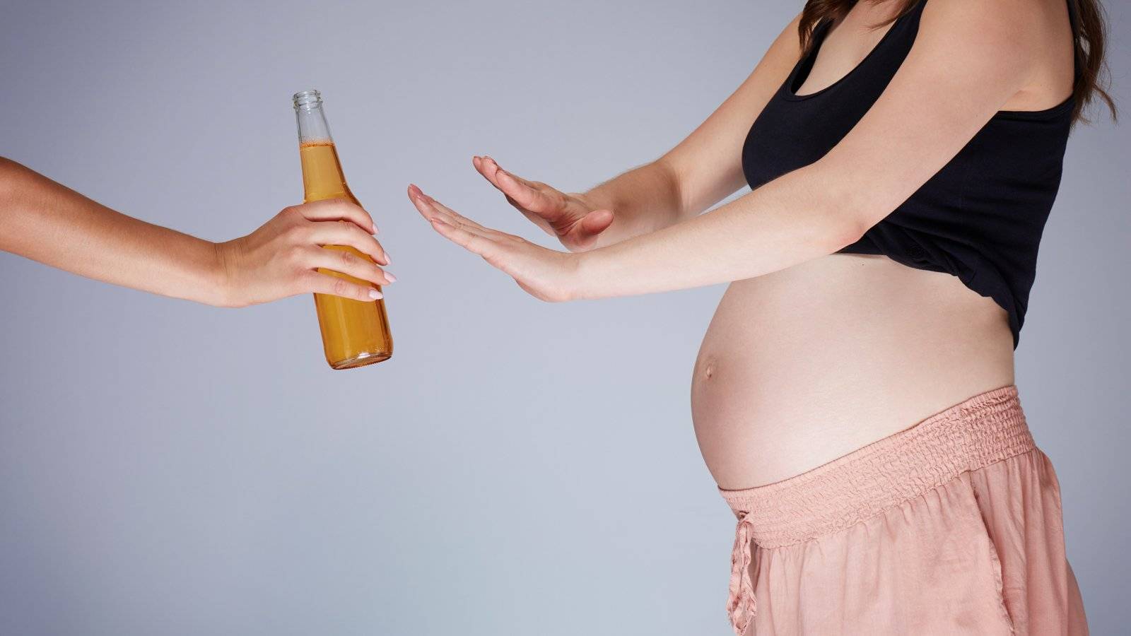 Можно ли пить пиво при беременности?