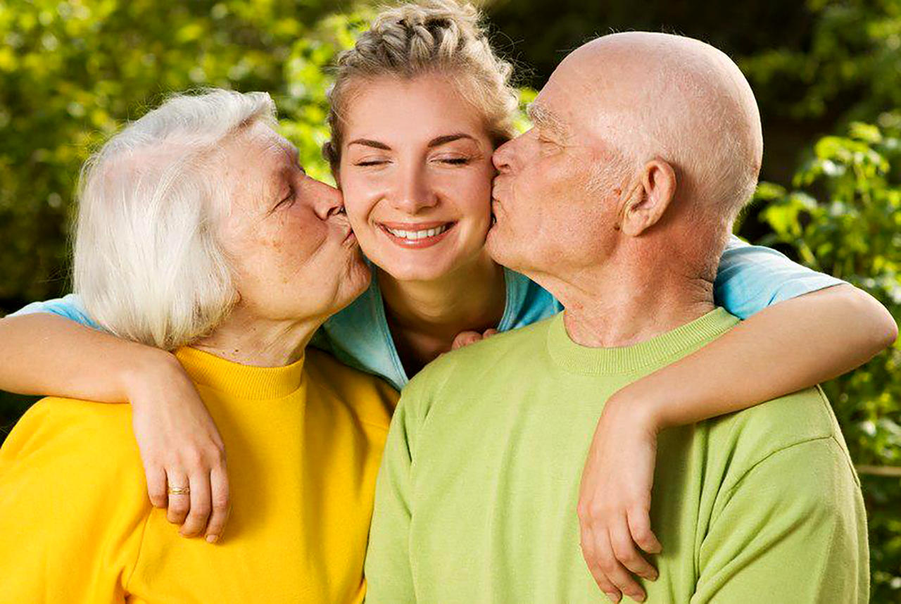 Внуки и бабушки — как найти «золотую» середину в отношениях
