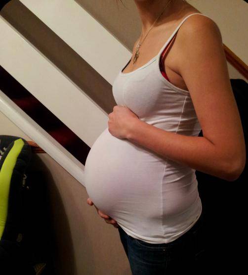 24 неделя беременности – живот, плод, ребенок, сколько месяцев, что происходит с малышом