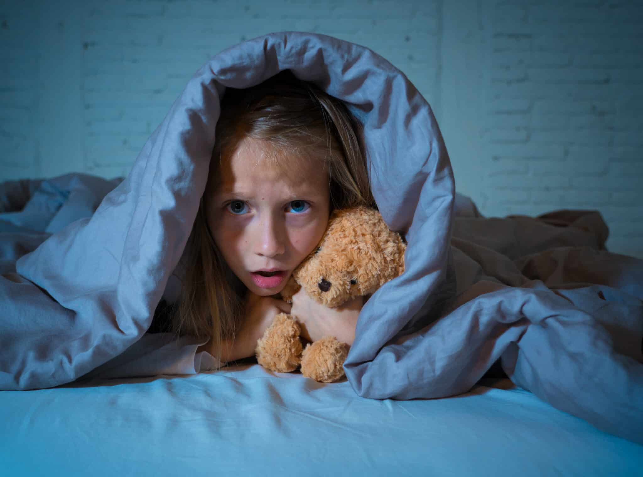 Родом из детства: как детские страхи управляют нашей жизнью