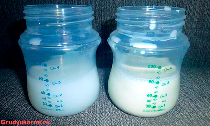 Как повысить жирность грудного молока кормящей маме?