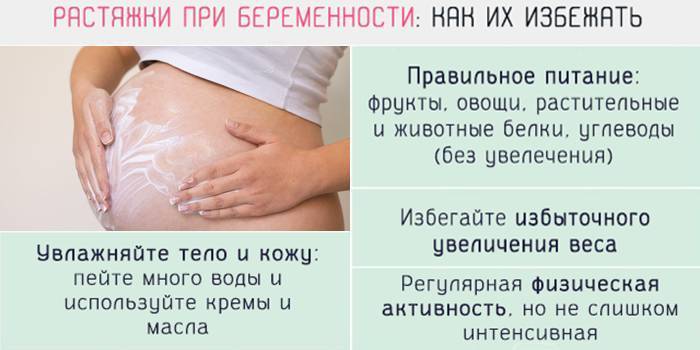 Зуд при беременности: почему возникает кожный зуд?