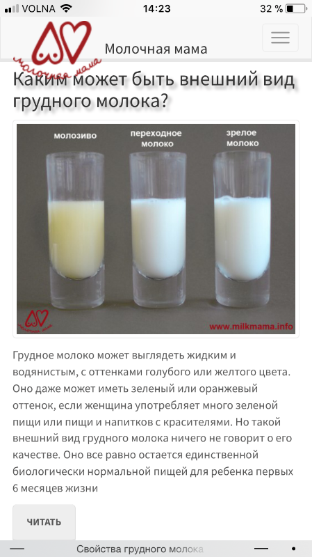 Сколько усваивается грудное молоко у грудничка