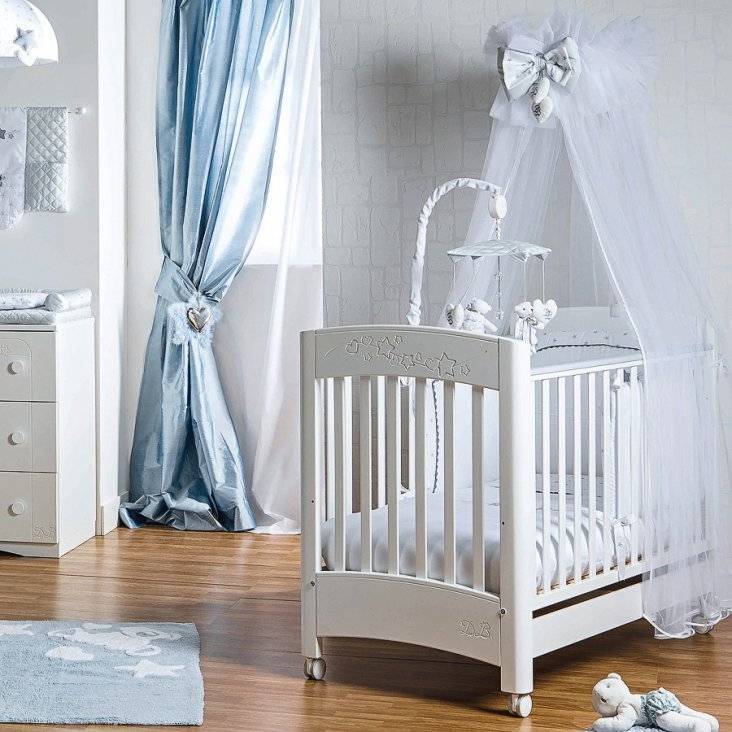 Как выбрать кроватку для новорожденного: премия "выбор мам - 2017"