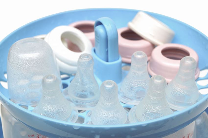 Лучшие стерилизаторы для детских бутылочек