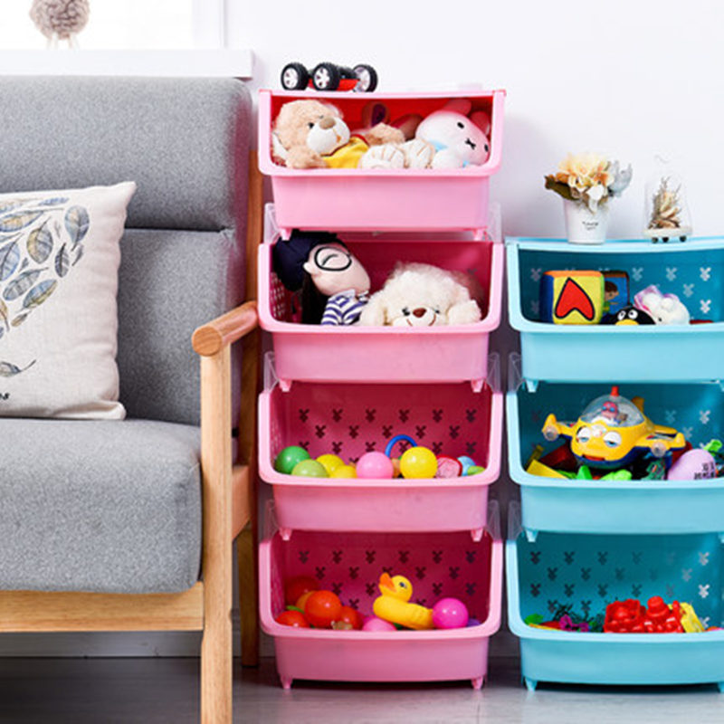 16 идей удобного хранения игрушек, которые навсегда избавят вас от беспорядка в детской