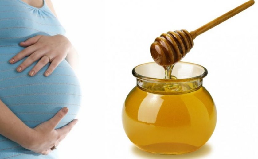 Опасен ли мед для беременных?