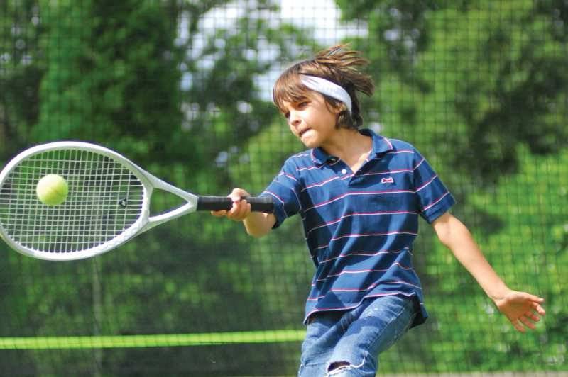Как стать теннисистом и каковы шансы дорасти до уровня профи | brodude.ru