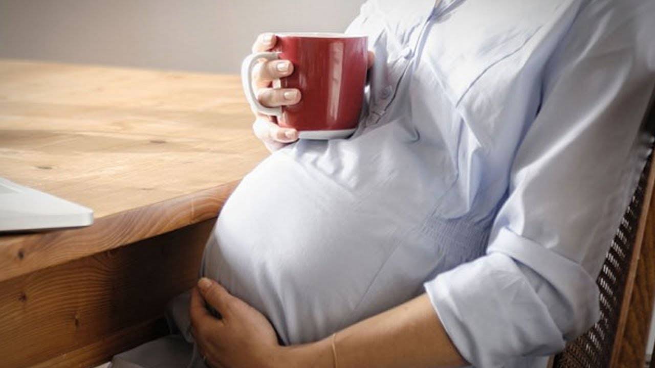 Можно ли беременным кофе?