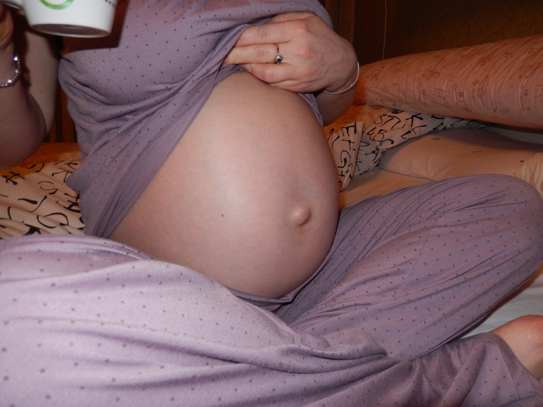 37 неделя беременности | уроки для мам