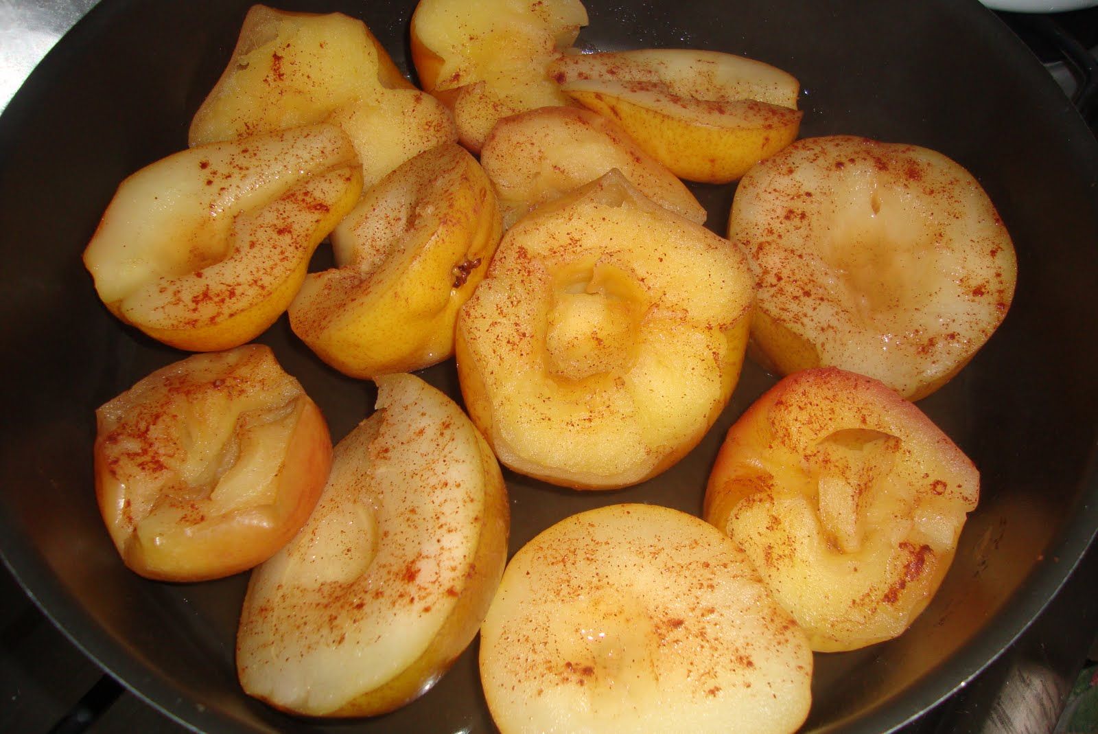 Топ-10 рецептов печеных яблок